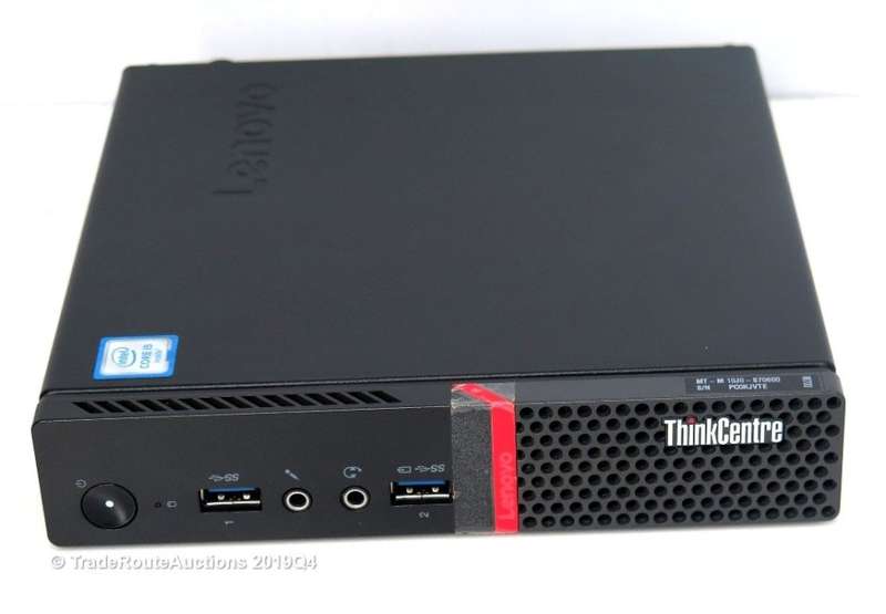 LENOVO M700 TINY Desktop PC Computer | CORE i5 6400T 6th Gen 2.2GHz | 8GB RAM | 500GB HDD