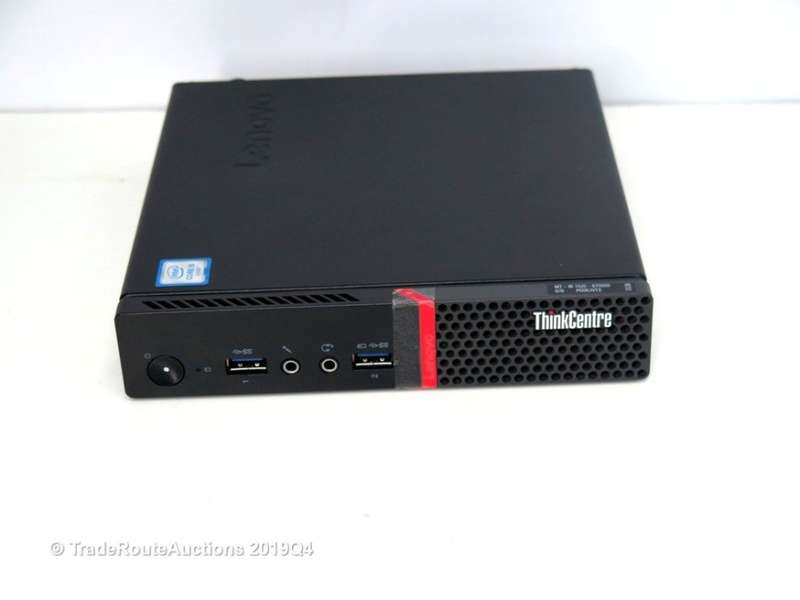 LENOVO M700 TINY Desktop PC Computer | CORE i5 6400T 6th Gen 2.2GHz | 8GB RAM | 500GB HDD