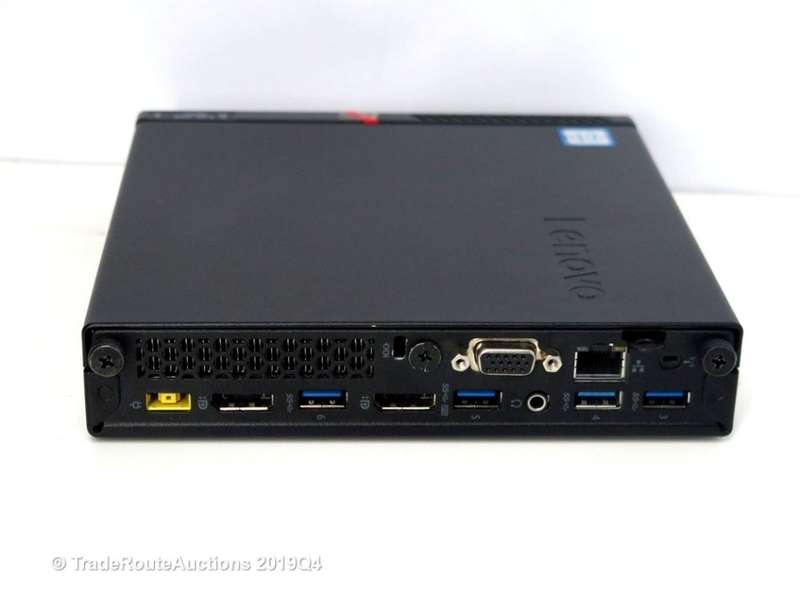 LENOVO M700 TINY Desktop PC Computer | CORE i5 6400T 6th Gen 2.2GHz | 8GB RAM | 500GB HDD