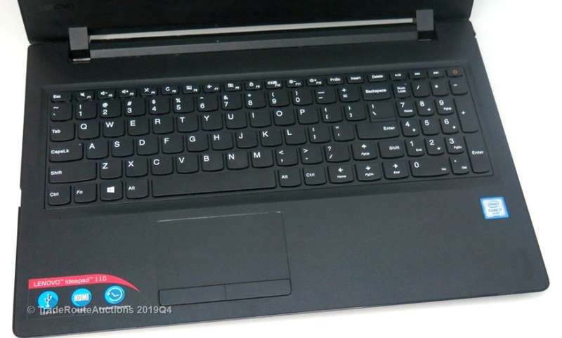 LENOVO IDEAPAD 110 80UD 15.6 INCH | CORE i7 6500U 6th Gen @ 2.5GHZ  | 12GB RAM | 500GB HDD | LAPTOP