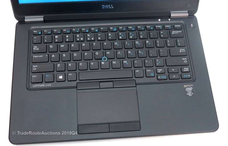 DELL LATITUDE E7450 | CORE i7 5600U 2.6GHz | 8GB RAM | 500GB HDD | HDMI | LAPTOP ULTRABOOK