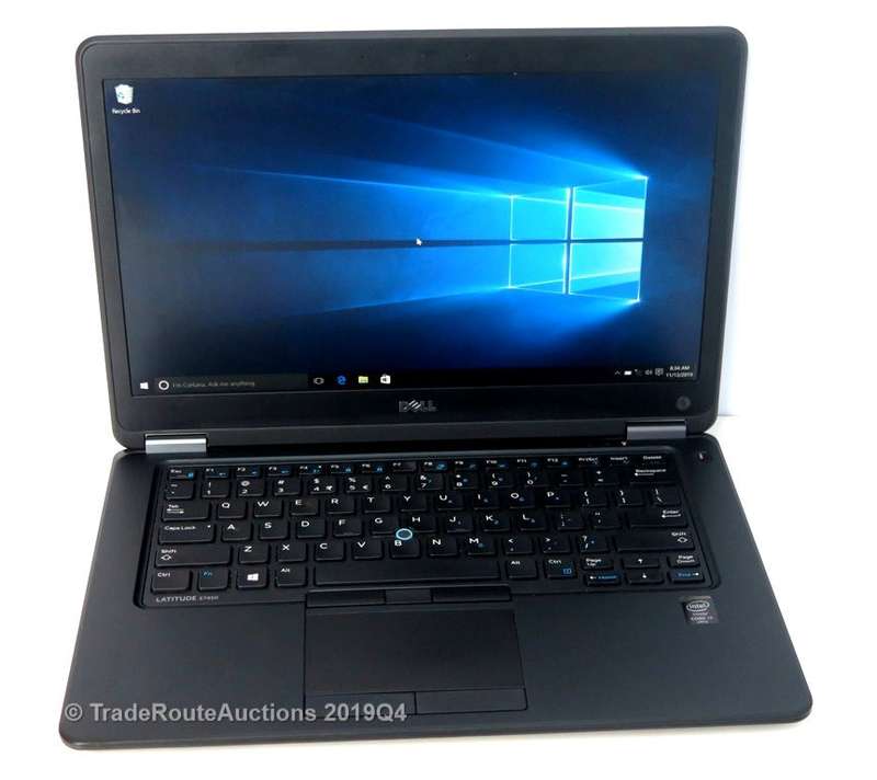 DELL LATITUDE E7450 | CORE i7 5600U 2.6GHz | 8GB RAM | 500GB HDD | HDMI | LAPTOP ULTRABOOK