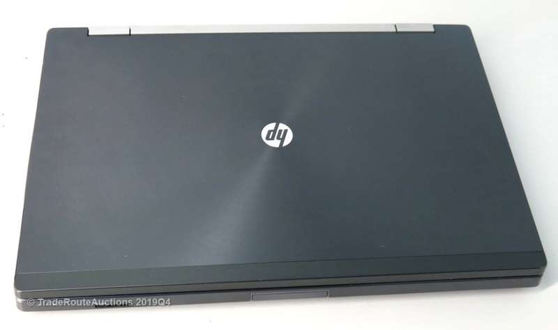HP ELITEBOOK 8560W WORKSTATION | CORE i7 2670QM @ 2.20GHZ | 16GB RAM | 1TB HDD LAPTOP