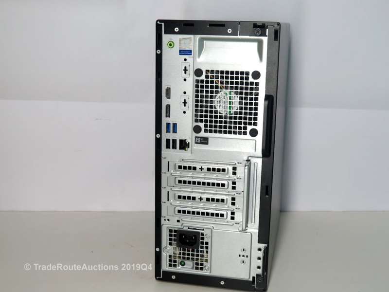 Dell OptiPlex 3060 MT (Mini Tower) Desktop PC | Core i5 8500 8th Gen 3.0Ghz | 8GB | 500GB