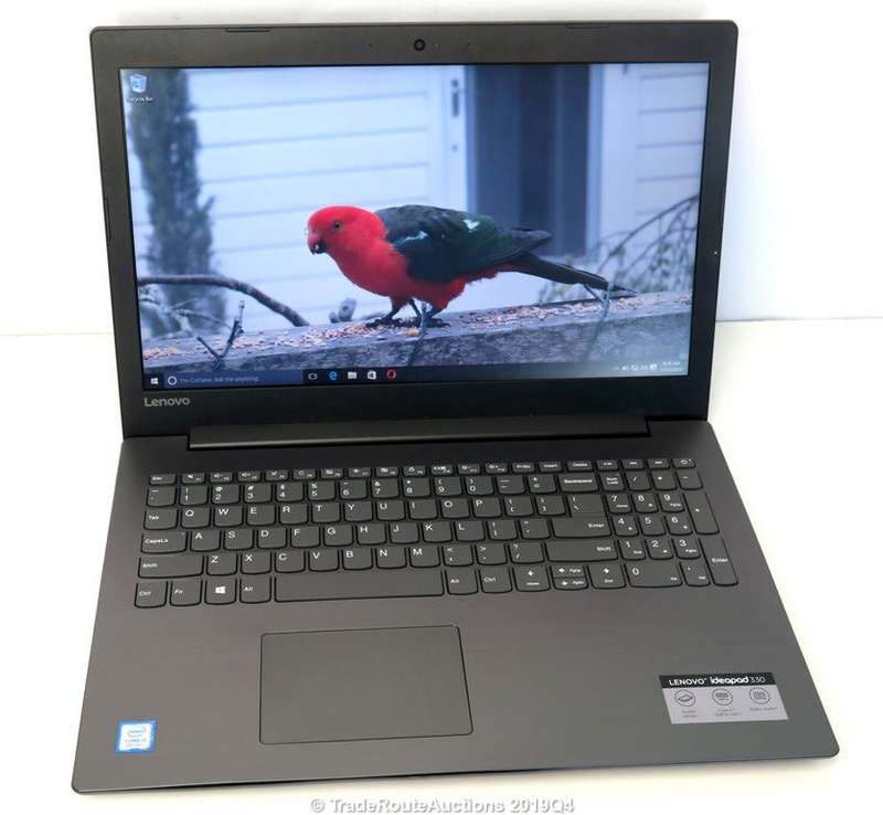 PLZ READ - LENOVO IDEAPAD 330 81DE | CORE i3 8130 8th Gen @ 2.2GHZ  | 4GB RAM | 1TB HDD | LAPTOP