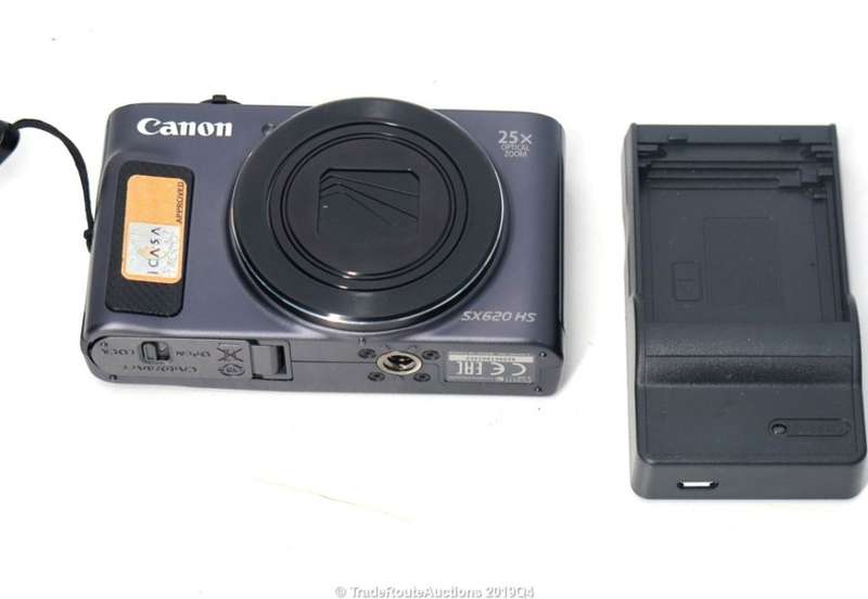 BOXED - Canon PowerShot SX620 HS 20.2MP Digital Camera 25x Optical Zoom Camera | Wi-Fi