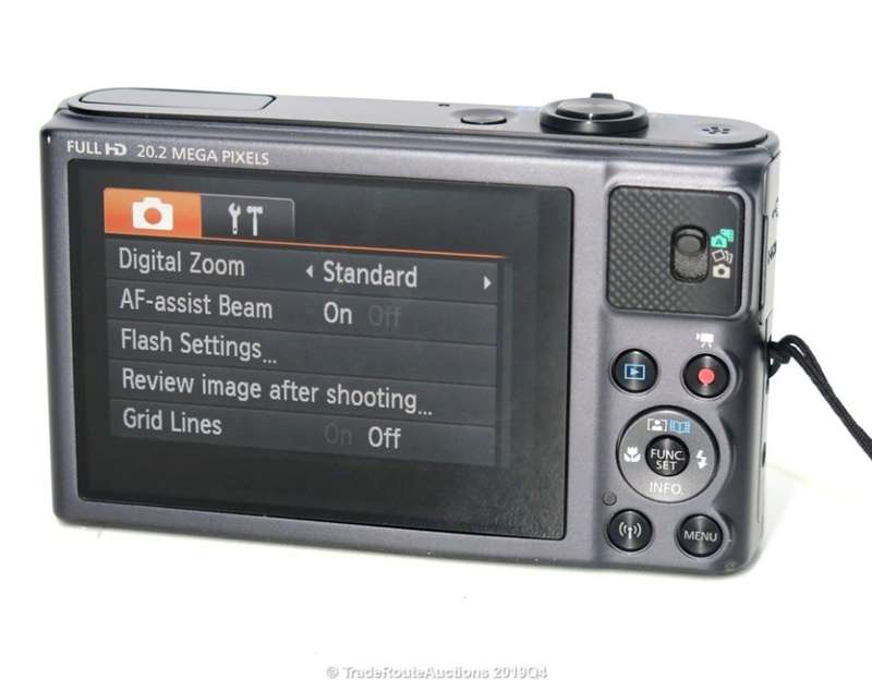 BOXED - Canon PowerShot SX620 HS 20.2MP Digital Camera 25x Optical Zoom Camera | Wi-Fi