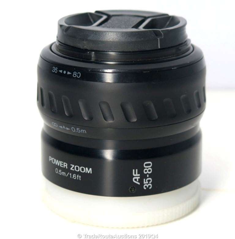Minolta Af 35-80mm F4-5.6 for Minolta / Sony Digital SLR Cameras