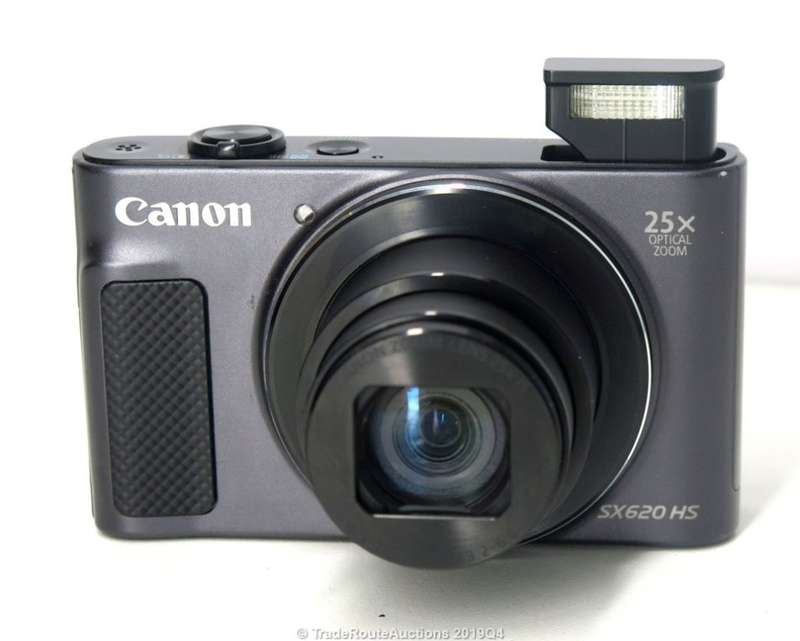 BOXED | Canon PowerShot SX620 HS 20.2MP Digital Camera 25x Optical Zoom Camera | Wi-Fi IN BOX