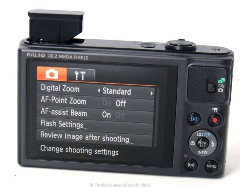 BOXED | Canon PowerShot SX620 HS 20.2MP Digital Camera 25x Optical Zoom Camera | Wi-Fi IN BOX