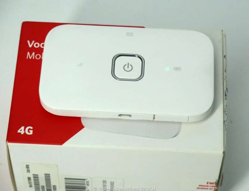 Vodafone Mobile Wi-Fi R216 4G LTE Wireless Hotspot Modem Router
