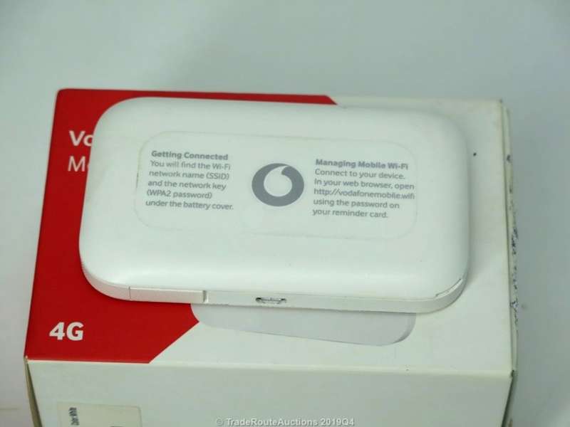 Vodafone Mobile Wi-Fi R216 4G LTE Wireless Hotspot Modem Router