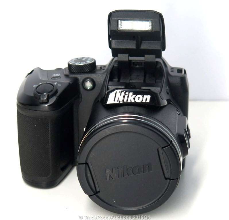 BOXED - Nikon COOLPIX B500 Digital Camera | Full HD 1080p Video Recording at 30 fps