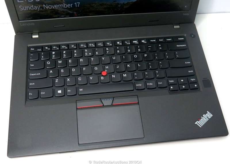LENOVO THINKPAD T460P | CORE i7 6700HQ 2.6GHz 6TH GEN | 8GB RAM | 256GB SSD | LAPTOP