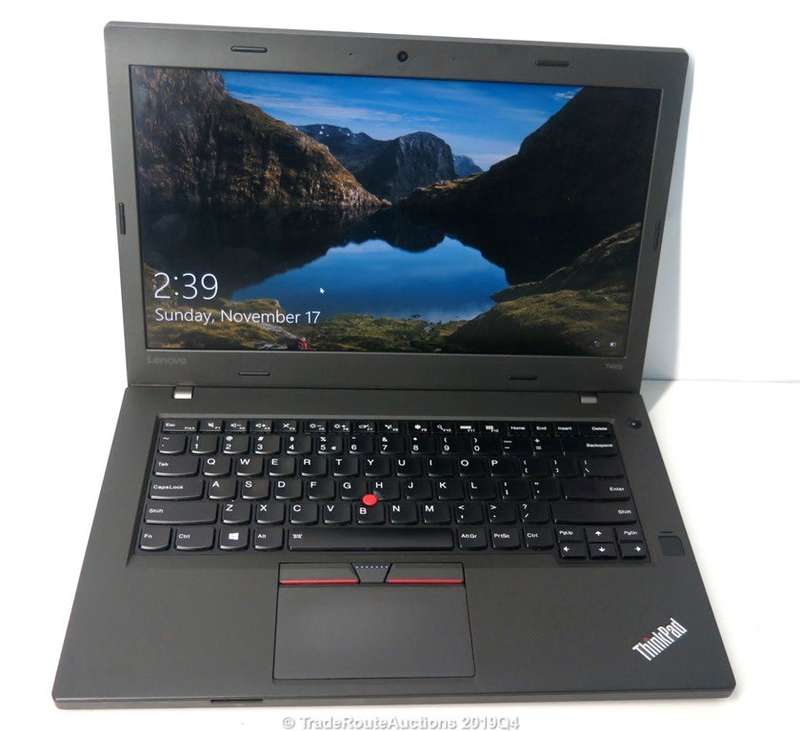 LENOVO THINKPAD T460P | CORE i7 6700HQ 2.6GHz 6TH GEN | 8GB RAM | 256GB SSD | LAPTOP