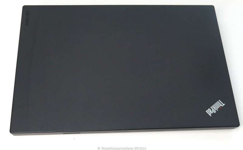 LENOVO THINKPAD T460P | CORE i7 6700HQ 2.6GHz 6TH GEN | 8GB RAM | 256GB SSD | LAPTOP