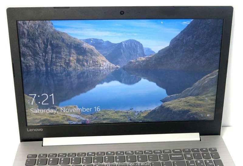 LENOVO IDEAPAD 320 81BT | CORE i5 8250U 8th Gen @ 1.6GHZ  | 4GB RAM | 1TB HDD | LAPTOP - NOTEBOOK