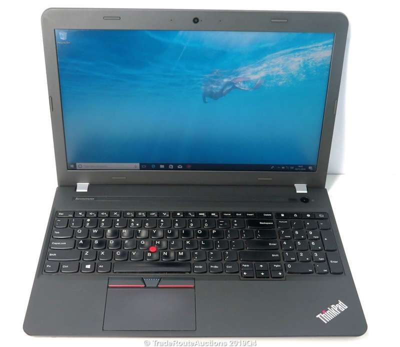 LENOVO THINKPAD E560 LAPTOP | 15.6 inch  | CORE i5 6200U 6th Gen 2.3GHz | 4GB RAM | 500GB NOTEBOOK