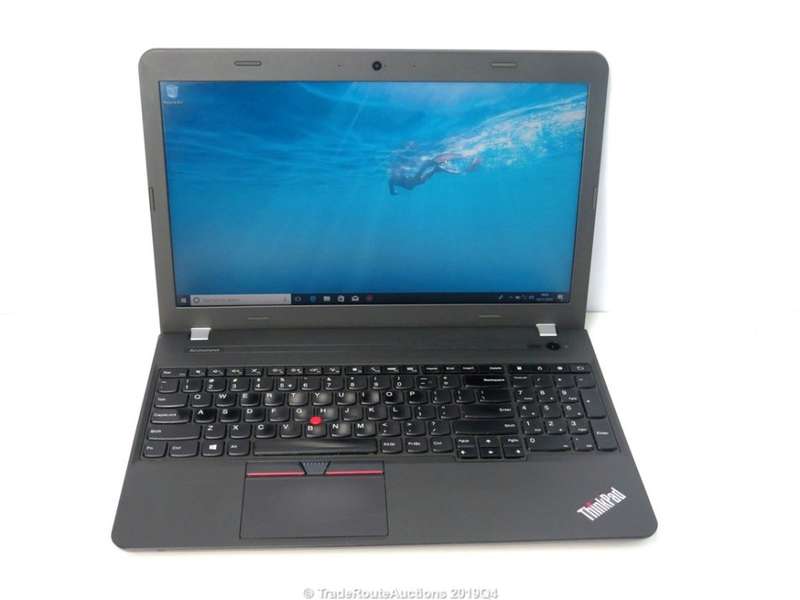 LENOVO THINKPAD E560 LAPTOP | 15.6 inch  | CORE i5 6200U 6th Gen 2.3GHz | 4GB RAM | 500GB NOTEBOOK