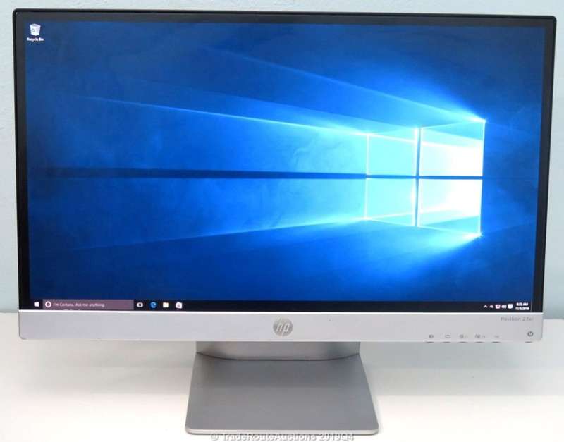 HP Pavilion 23xi 23" IPS LED Backlit 1920 x 1080 Full HD Monitor - HDMI DVI VGA