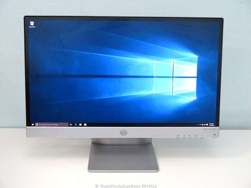 HP Pavilion 23xi 23" IPS LED Backlit 1920 x 1080 Full HD Monitor - HDMI DVI VGA