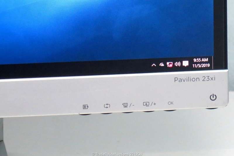 HP Pavilion 23xi 23" IPS LED Backlit 1920 x 1080 Full HD Monitor - HDMI DVI VGA