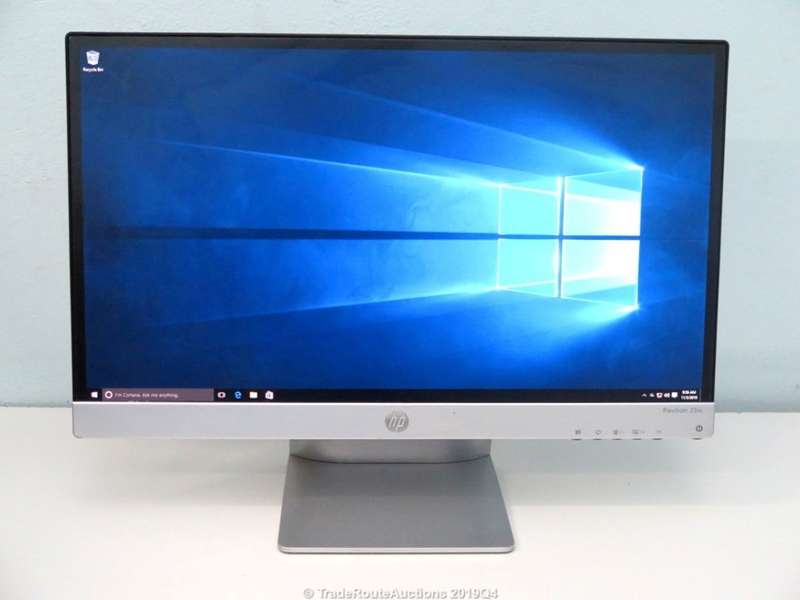HP Pavilion 23xi 23" IPS LED Backlit 1920 x 1080 Full HD Monitor - HDMI DVI VGA