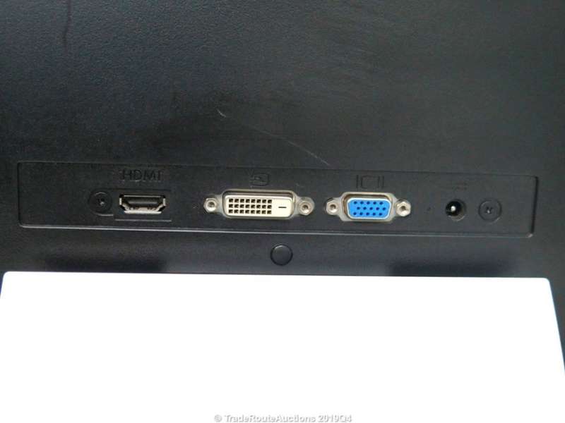 HP Pavilion 23xi 23" IPS LED Backlit 1920 x 1080 Full HD Monitor - HDMI DVI VGA