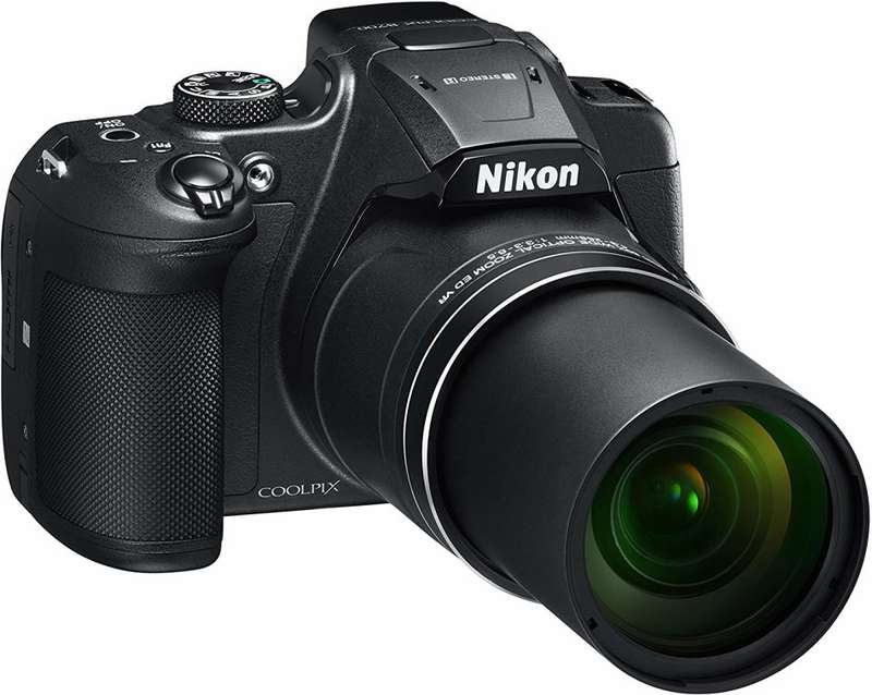 Nikon COOLPIX B700 20.2 MP 60x Opt Zoom Super Telephoto NIKKOR 4K UHD Digital Camera