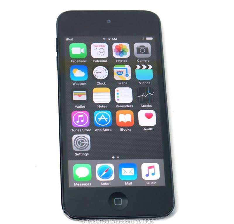 PLZ READ -Apple iPod Touch | SPACE GREY | 32GB | 5th Generation | A1421 | PD723LL/A | RETINA DISPLAY