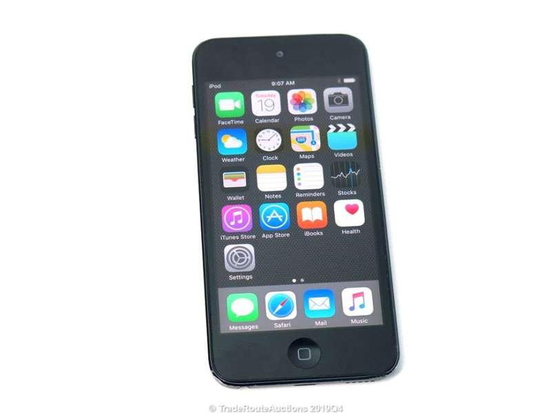 PLZ READ -Apple iPod Touch | SPACE GREY | 32GB | 5th Generation | A1421 | PD723LL/A | RETINA DISPLAY