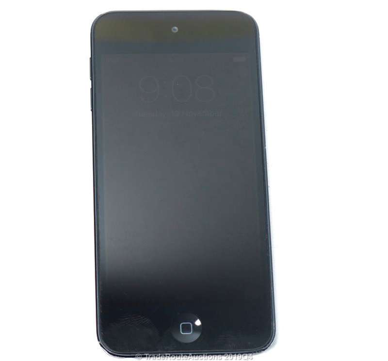 PLZ READ -Apple iPod Touch | SPACE GREY | 32GB | 5th Generation | A1421 | PD723LL/A | RETINA DISPLAY