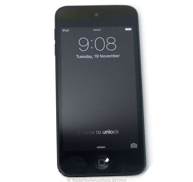 PLZ READ -Apple iPod Touch | SPACE GREY | 32GB | 5th Generation | A1421 | PD723LL/A | RETINA DISPLAY