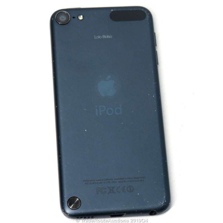 PLZ READ -Apple iPod Touch | SPACE GREY | 32GB | 5th Generation | A1421 | PD723LL/A | RETINA DISPLAY