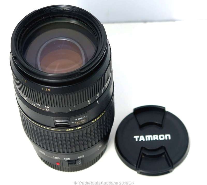 Tamron AF 70-300mm f/4.0-5.6 Di LD Zoom Lens for CANON CAMERAS