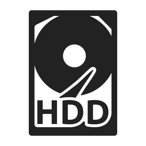 Seagate Barracuda 2TB HDD - 2000GB