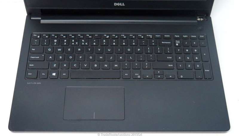 DELL LATITUDE 3570 | CORE i5 6200U 6th Gen 2.3GHz | 8GB RAM | 256GB SSD | HDMI | LAPTOP ULTRABOOK