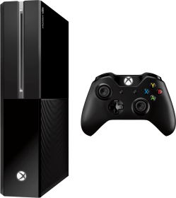Microsoft Xbox One Model 1540 Gaming Console + 1 Controller