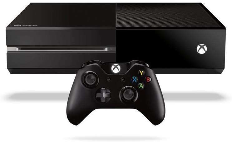 Microsoft Xbox One Model 1540 Gaming Console + 1 Controller