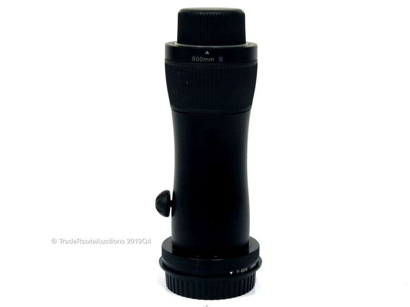 Swarovski Optik TLS (Telephoto Lens System) 800mm S with Camera Adapter T-EOS