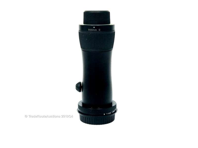 Swarovski Optik TLS (Telephoto Lens System) 800mm S with Camera Adapter T-EOS