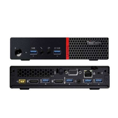 LENOVO M700 TINY Desktop PC Computer | CORE i3 6100T 6th Gen 3.2GHz | 8GB RAM | 500GB HDD