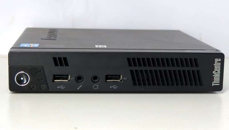 Lenovo ThinkCentre M72E M3267 MINI DESKTOP PC | Core i3 3220T CPU @ 2.8GHz | 4GB RAM | 320GB HDD
