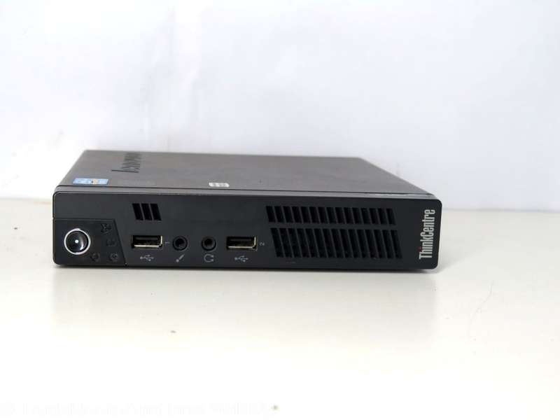 Lenovo ThinkCentre M72E M3267 MINI DESKTOP PC | Core i3 3220T CPU @ 2.8GHz | 4GB RAM | 320GB HDD