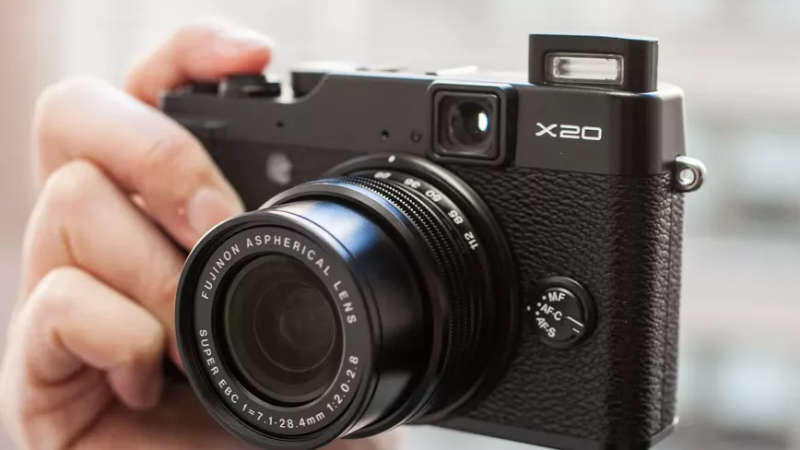 Fujifilm X20 12 MP Digital Camera with 2.8-Inch LCD (Black) @@@ FUJIFILM X20 @@@