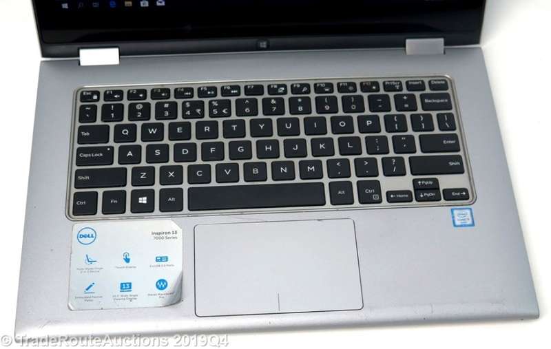 Dell INSPIRON 13 7359 TOUCHSCREEN 13" LAPTOP - Core i5 6200U 6th Gen 2.3GHz - 8GB RAM - 500GB HDD