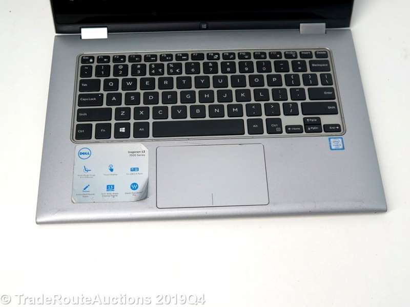 Dell INSPIRON 13 7359 TOUCHSCREEN 13" LAPTOP - Core i5 6200U 6th Gen 2.3GHz - 8GB RAM - 500GB HDD