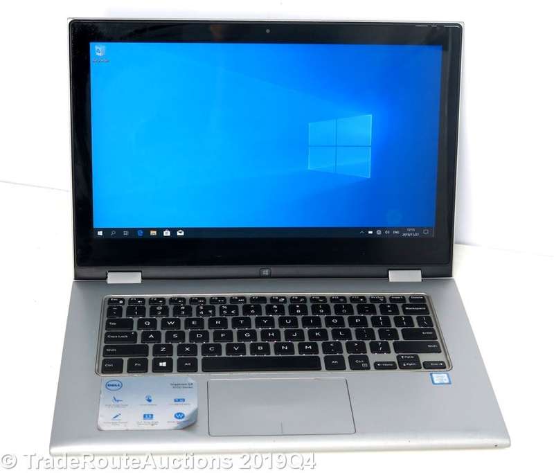 Dell INSPIRON 13 7359 TOUCHSCREEN 13" LAPTOP - Core i5 6200U 6th Gen 2.3GHz - 8GB RAM - 500GB HDD