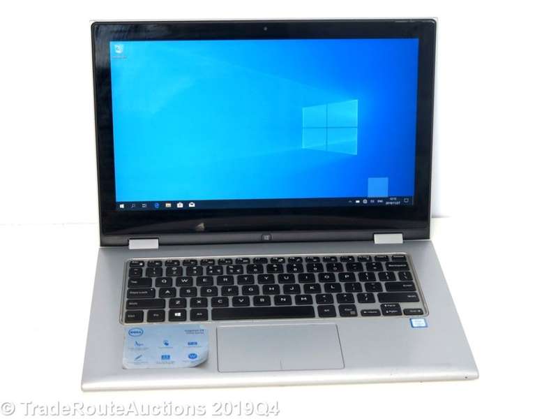Dell INSPIRON 13 7359 TOUCHSCREEN 13" LAPTOP - Core i5 6200U 6th Gen 2.3GHz - 8GB RAM - 500GB HDD