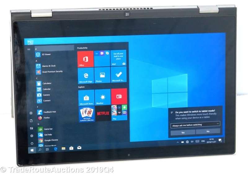 Dell INSPIRON 13 7359 TOUCHSCREEN 13" LAPTOP - Core i5 6200U 6th Gen 2.3GHz - 8GB RAM - 500GB HDD